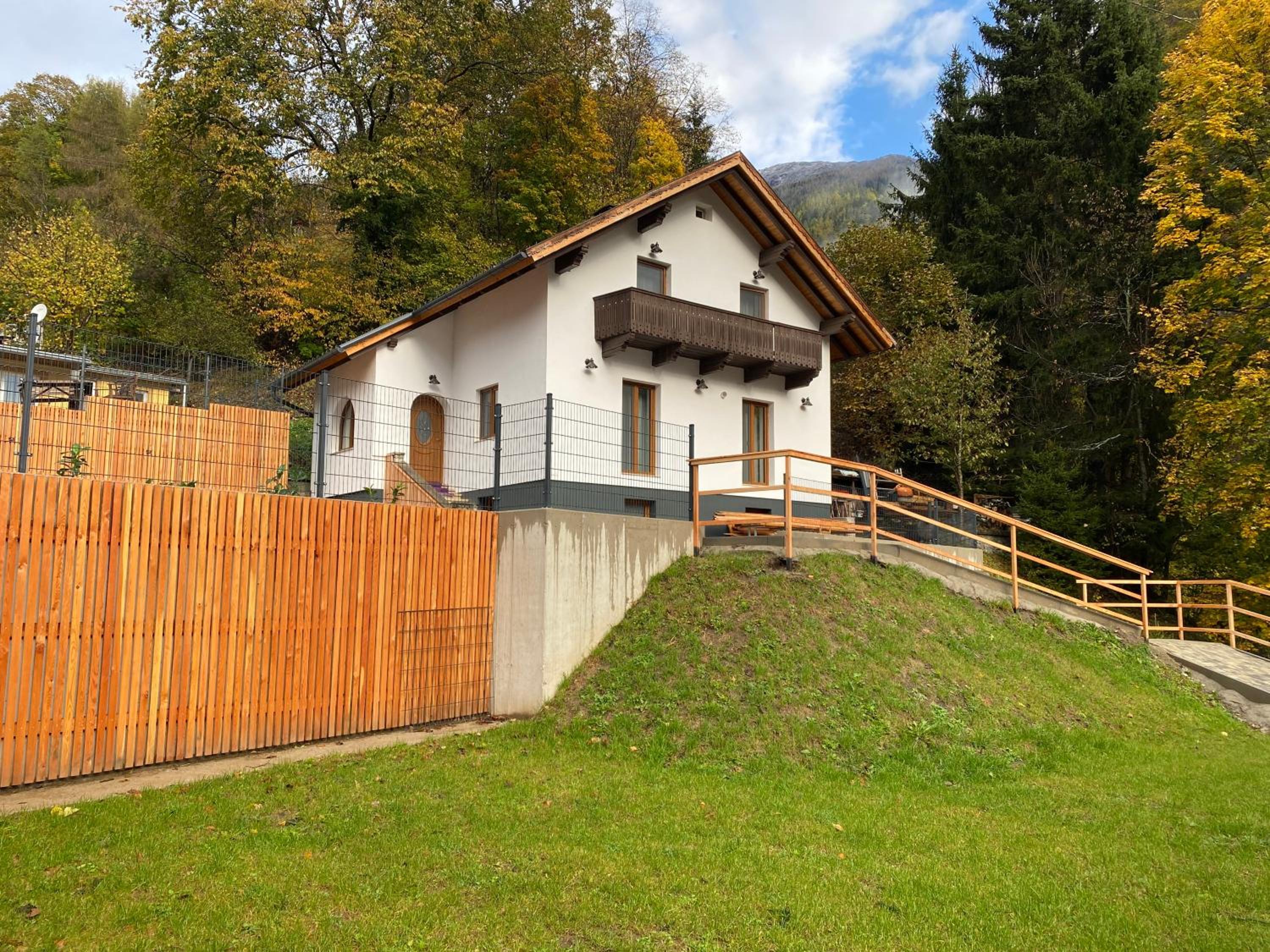 Haus Alpenblick Mölltal view 2