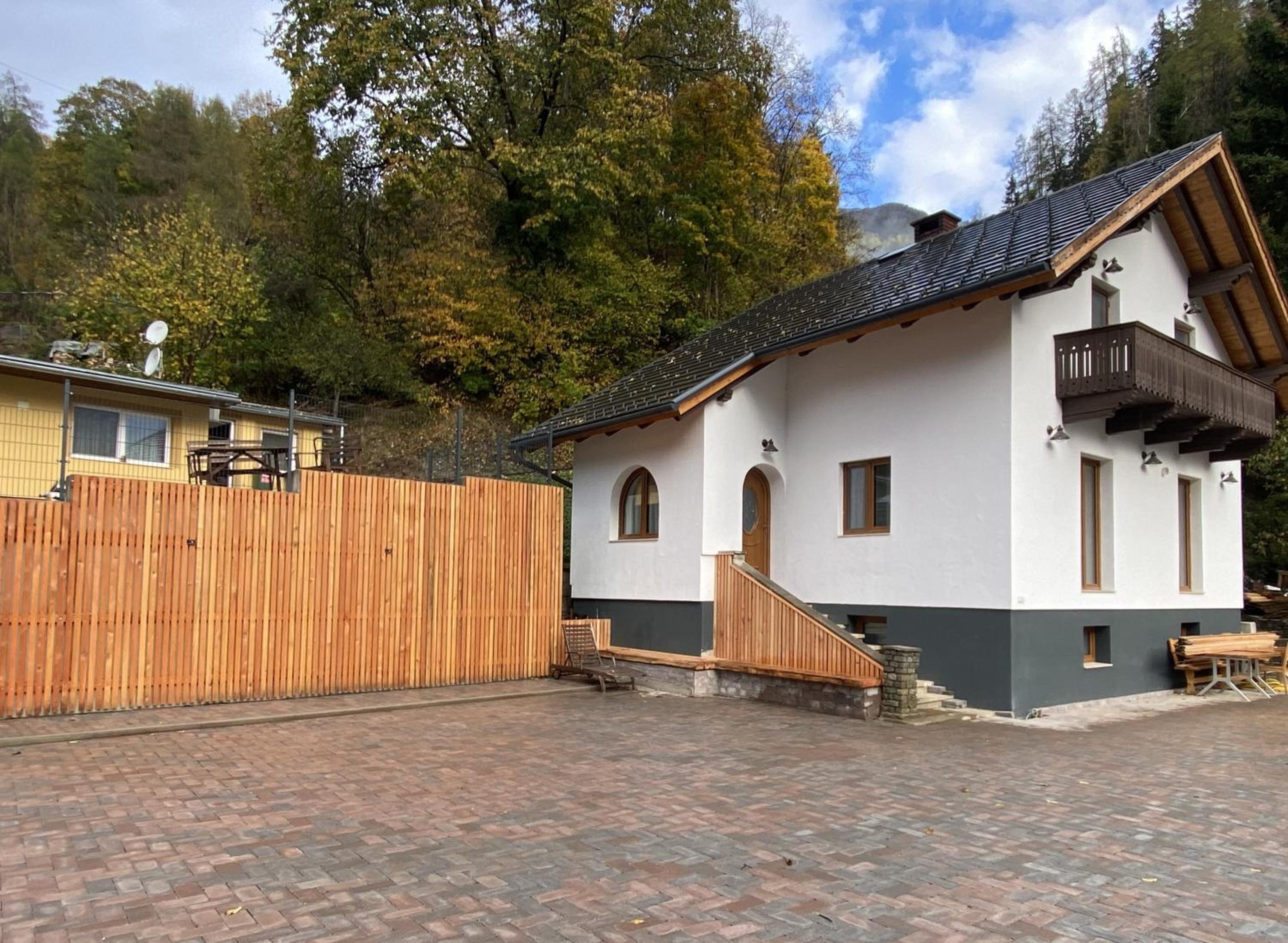 Haus Alpenblick Mölltal view 5