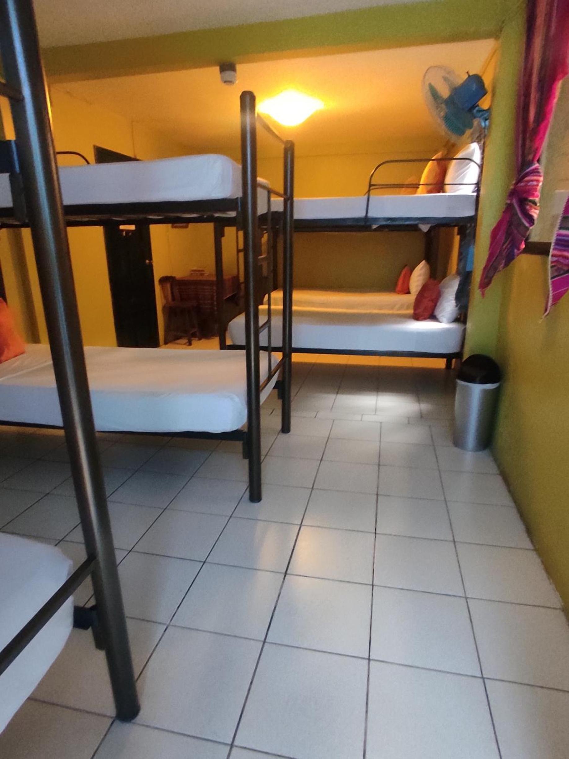 Dreamkapture Hostel close to the airport and bus terminal