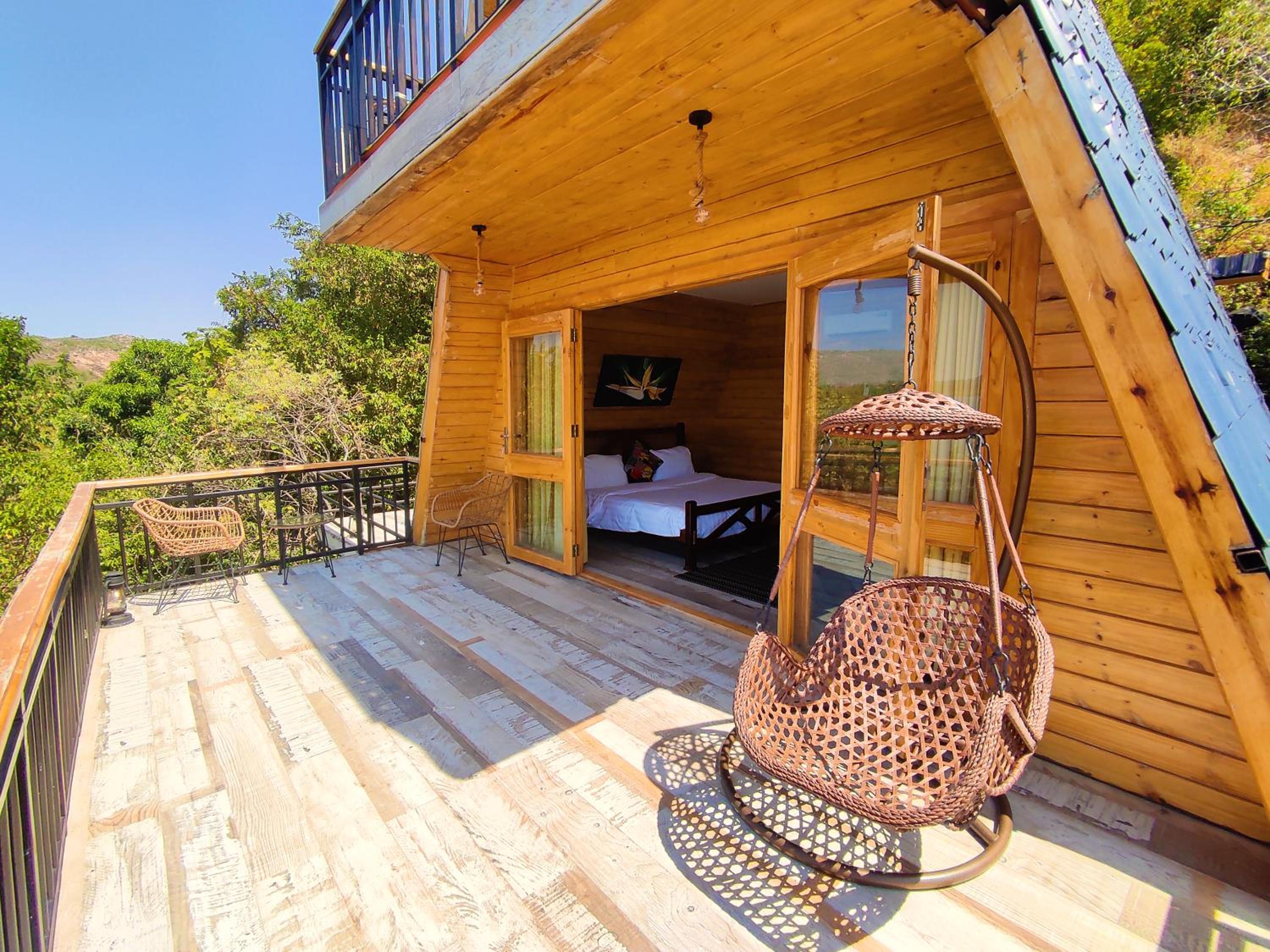 Wag Hill Lodge & Spa