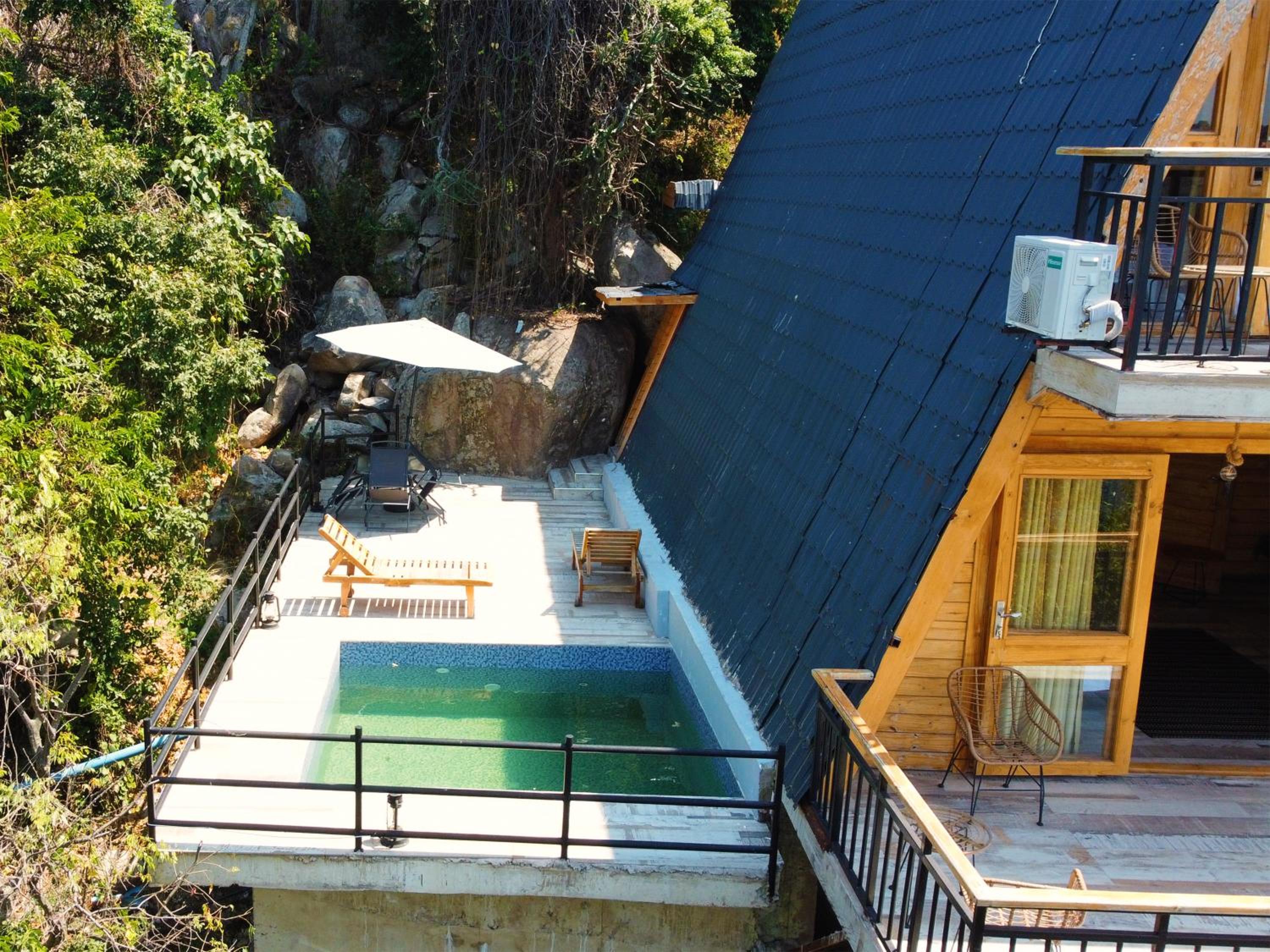 Wag Hill Lodge & Spa