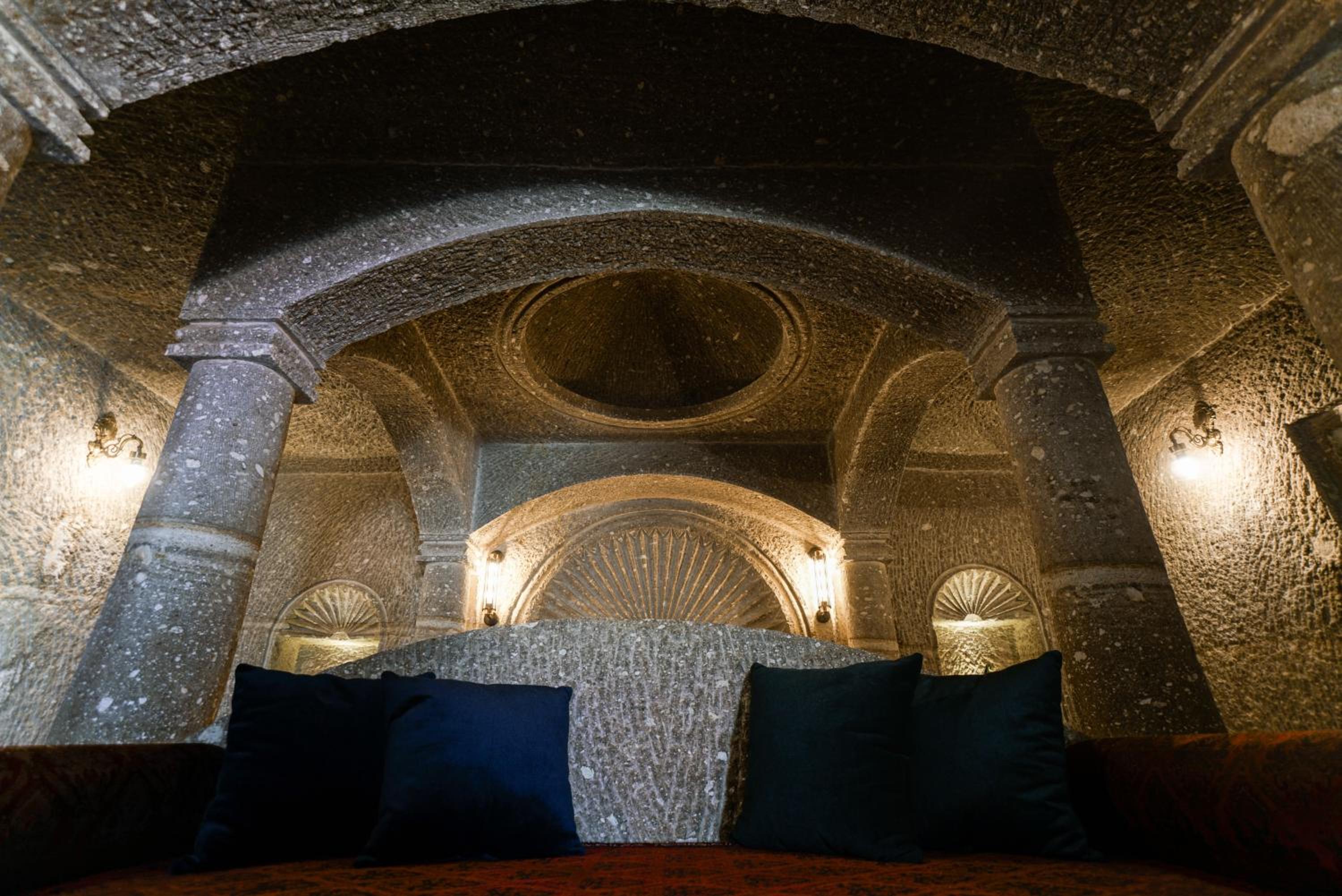 Caverna Hotel Premium Caves olur. - Image 52