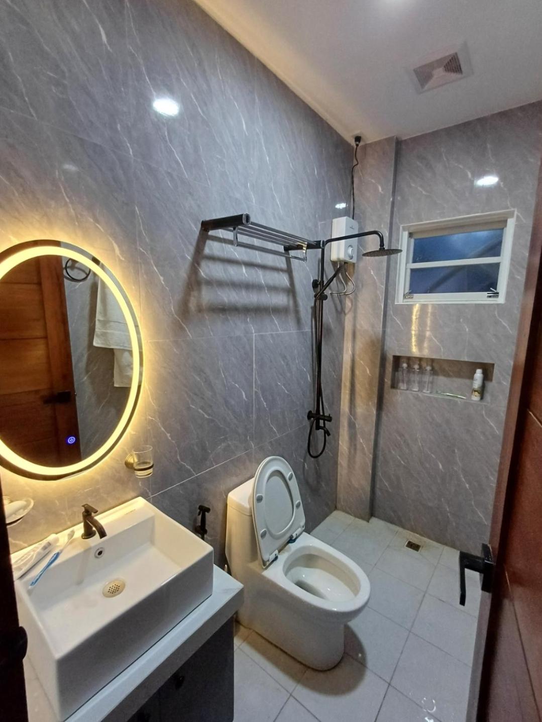 BMF Homestay Jacuzzi