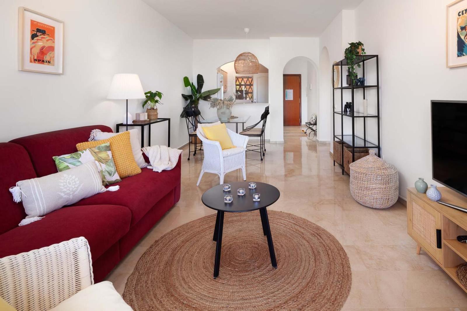La Joya Seafront by Alfresco Stays