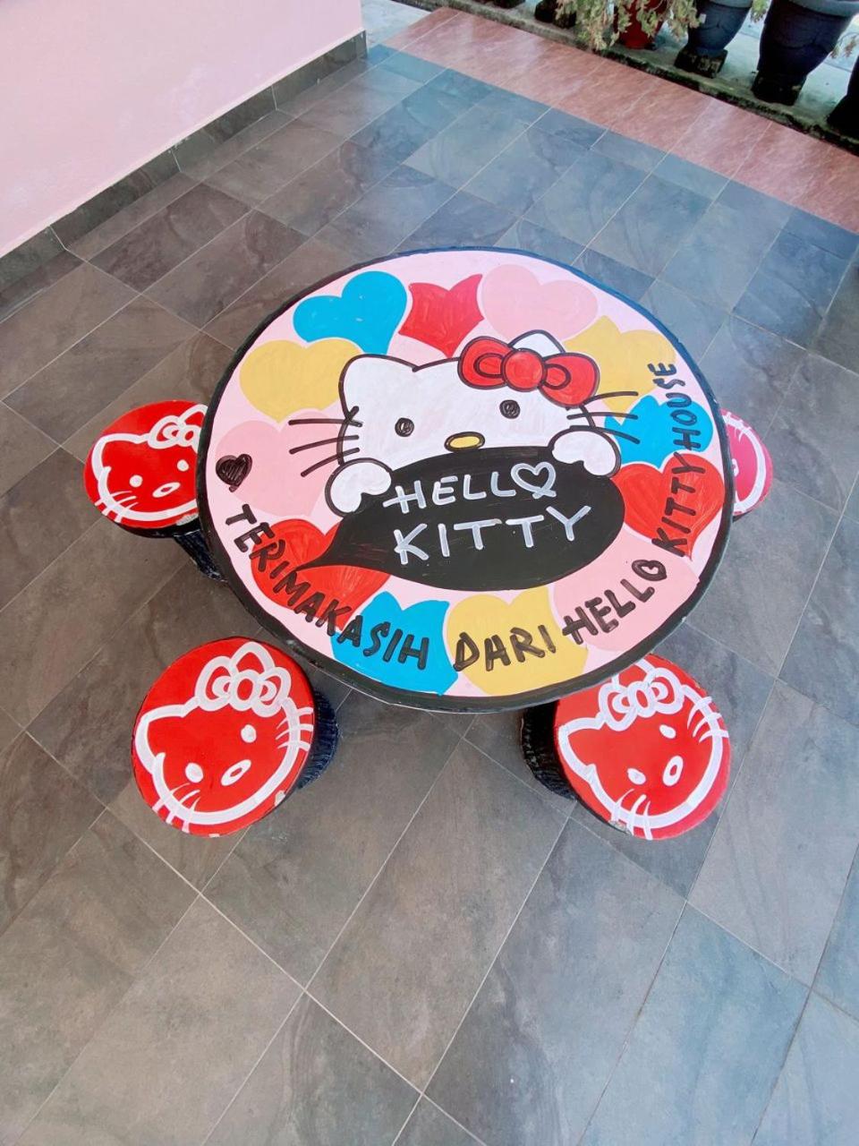 Roomstay HELLOKITTY HOUSE photo 7