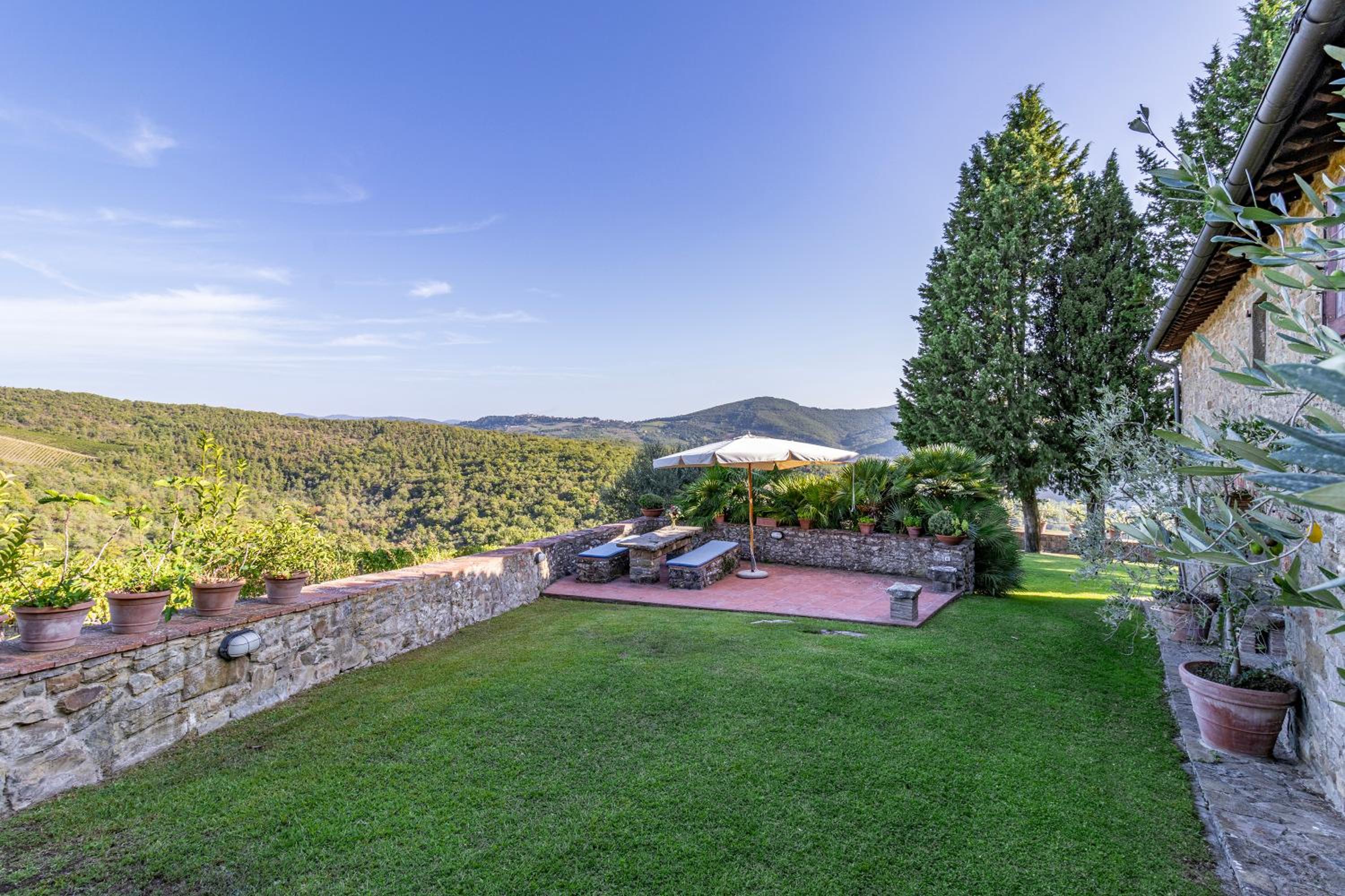 Casale Al Sole view 3