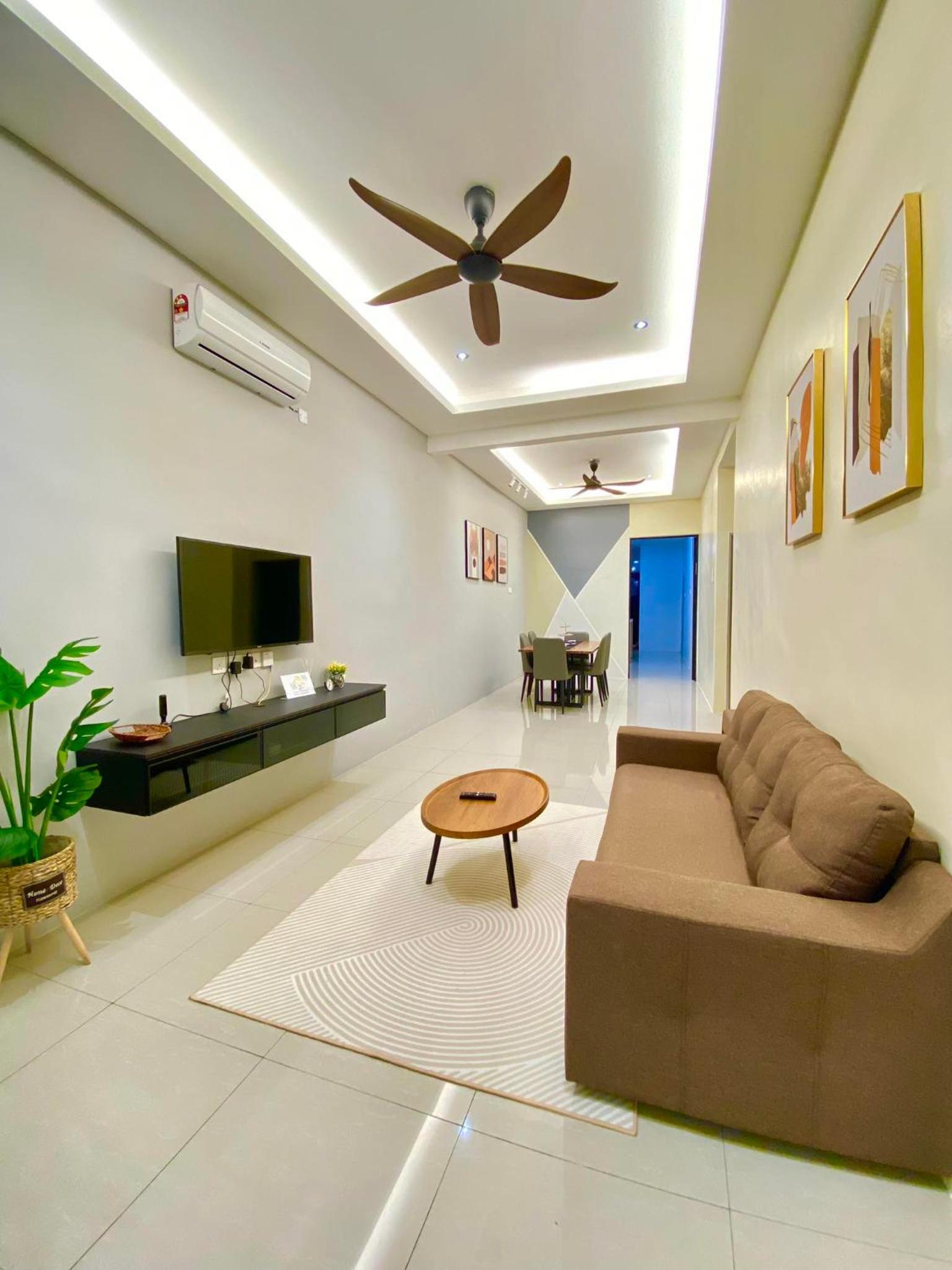 LYL HOMESTAY-IPOH 10Pax 4R photo 5