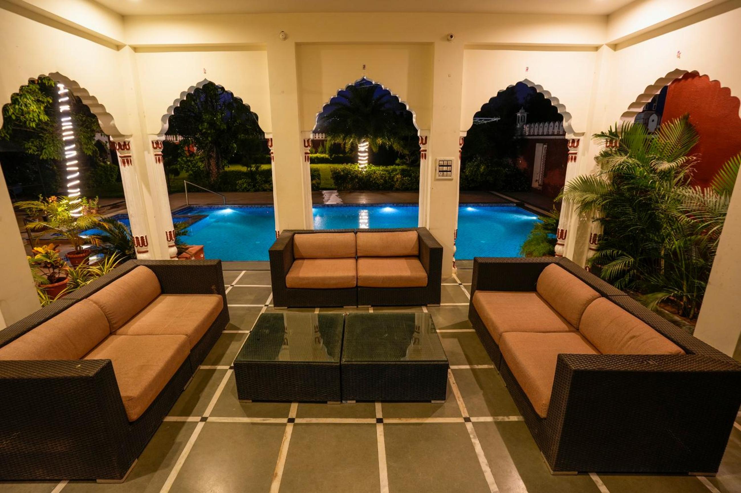 Bageecha Resort