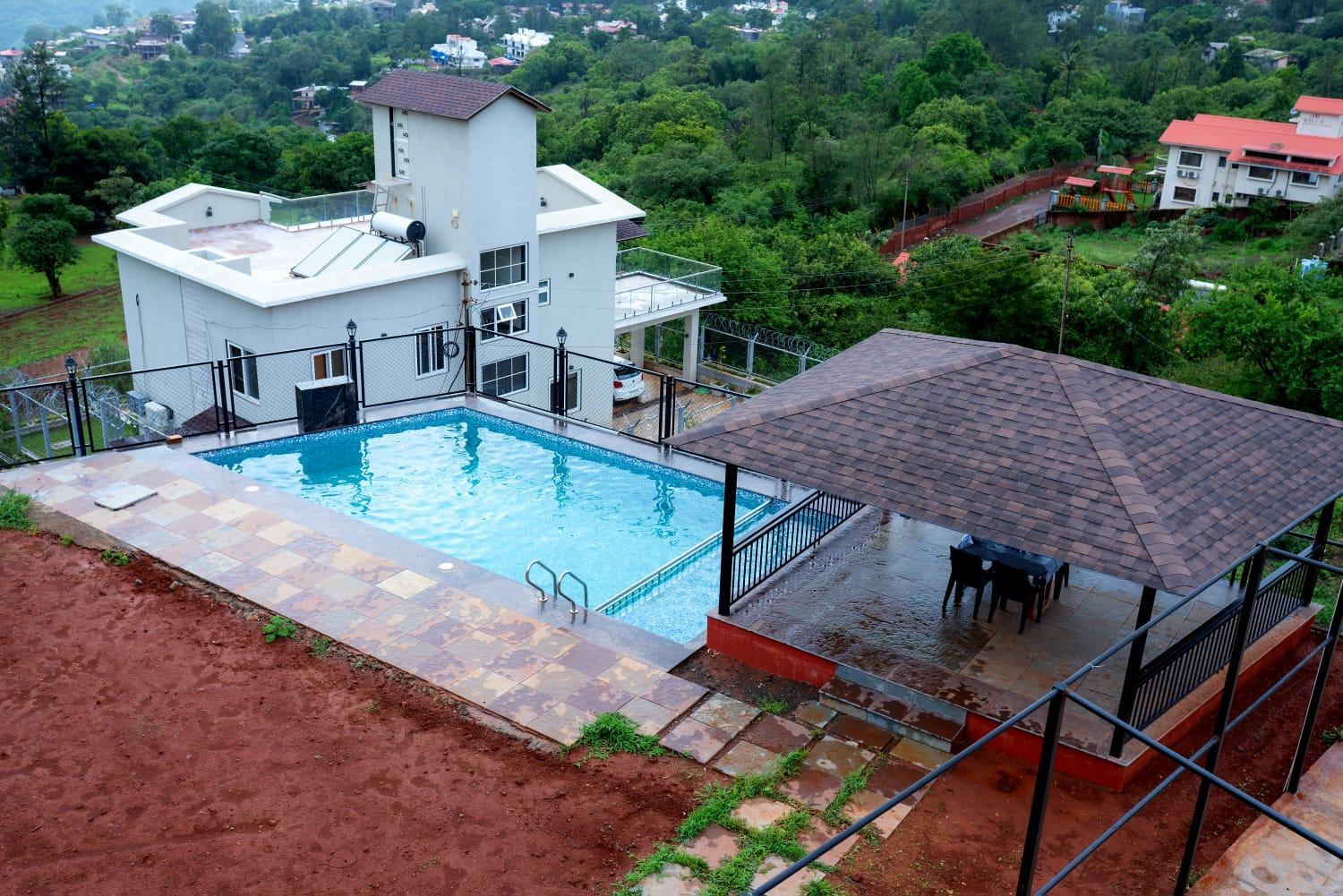 Colorbar Villa