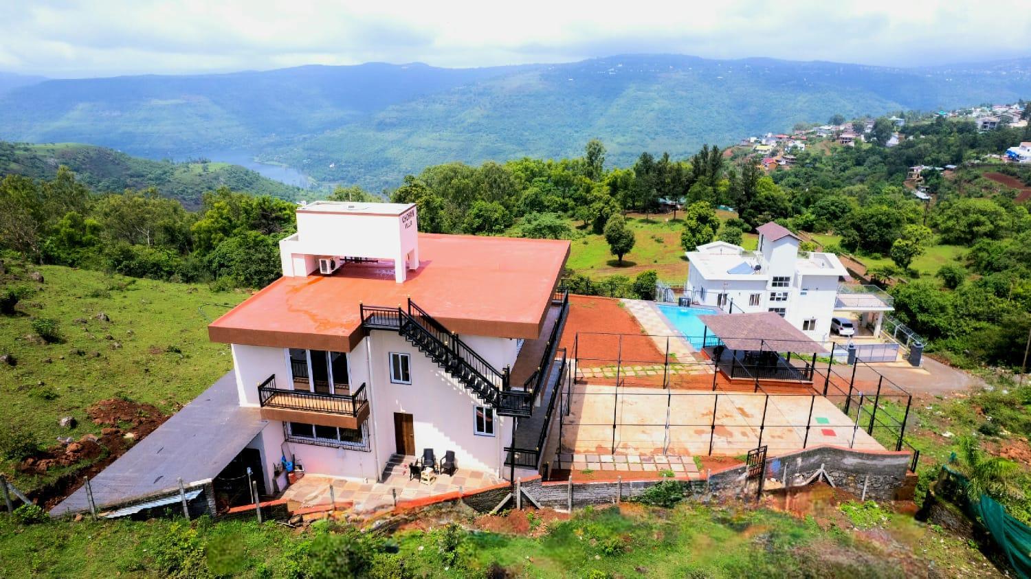 Colorbar Villa