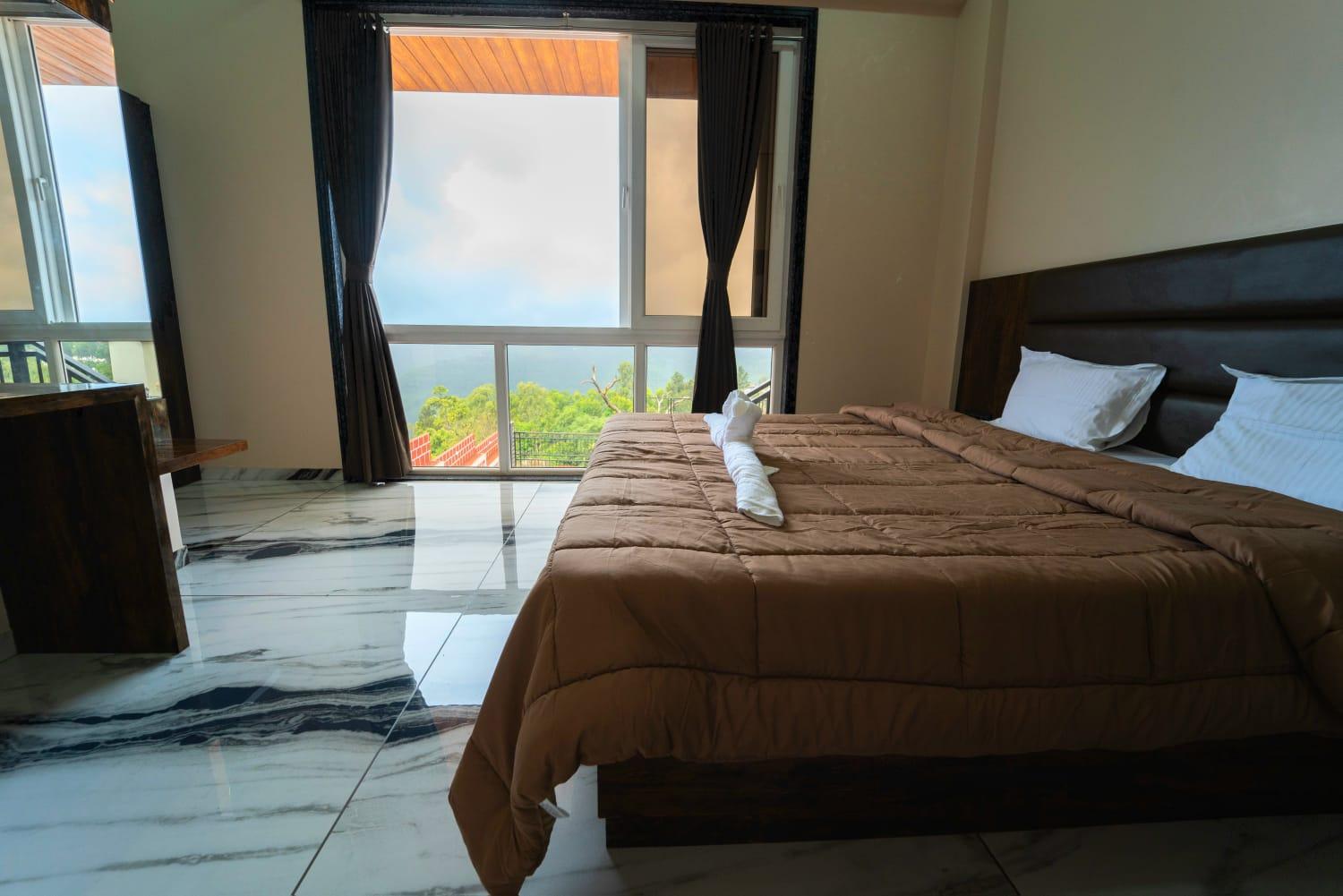 Colorbar Villa
