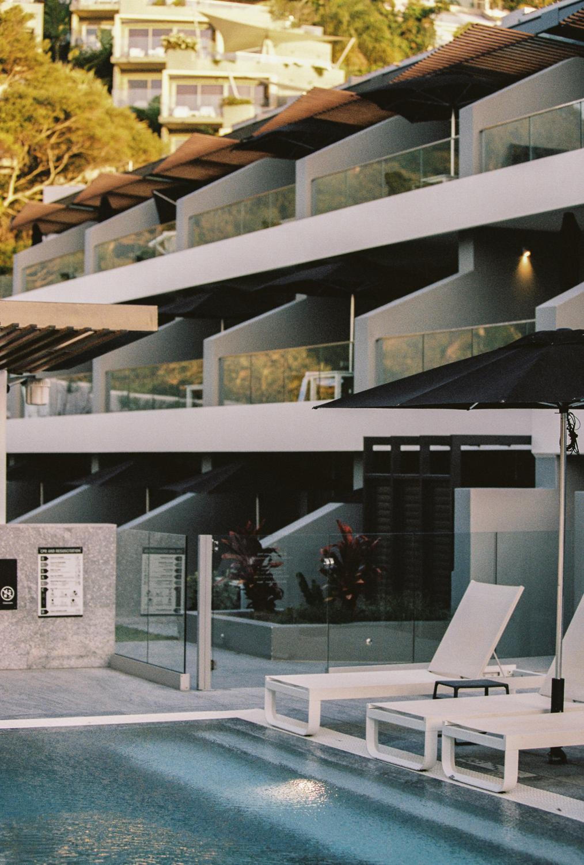 Hotel Beachfront Luxury, Hastings Street