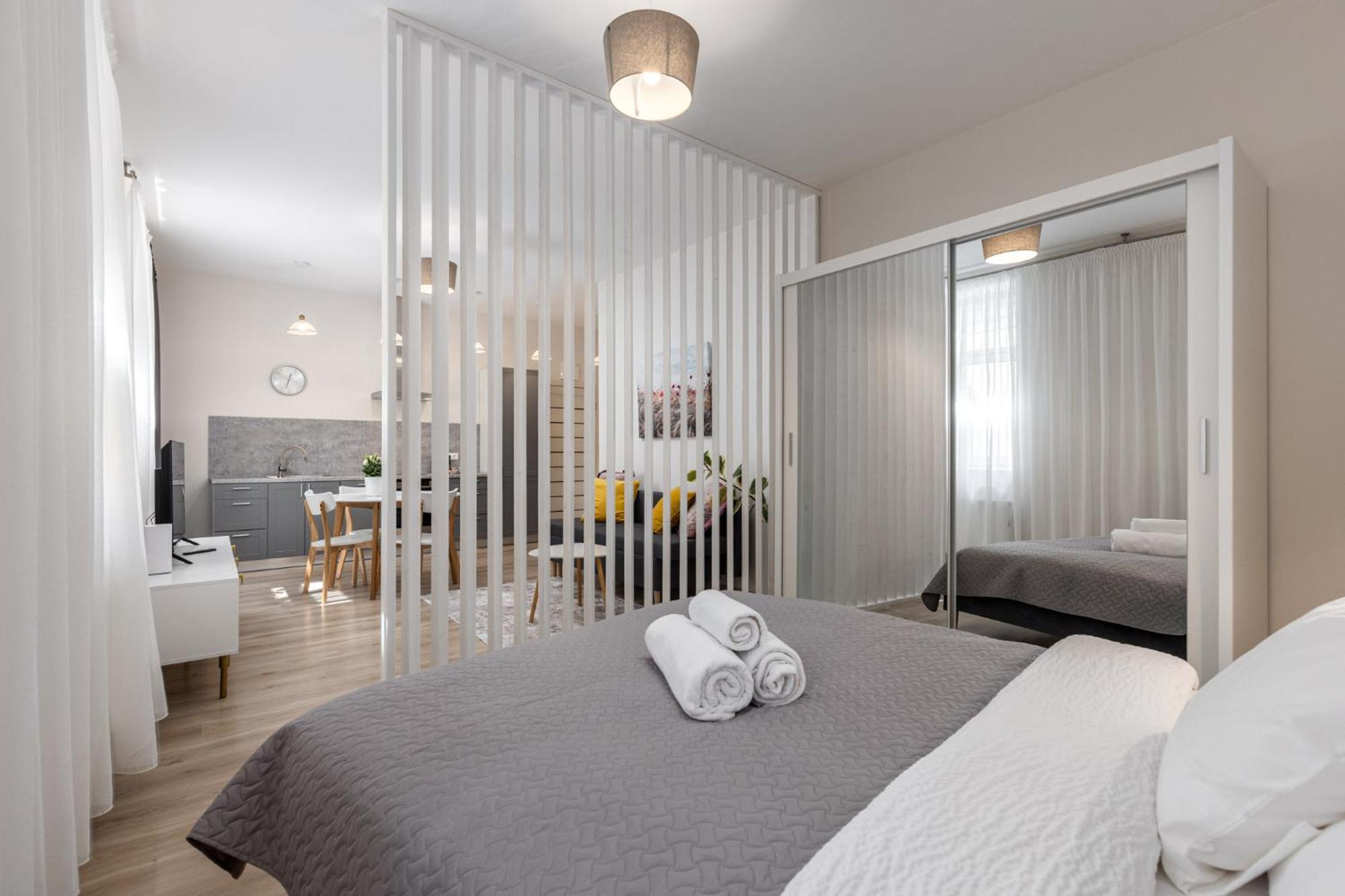 Moderns un kluss dzīvoklis 37 m2 view 3
