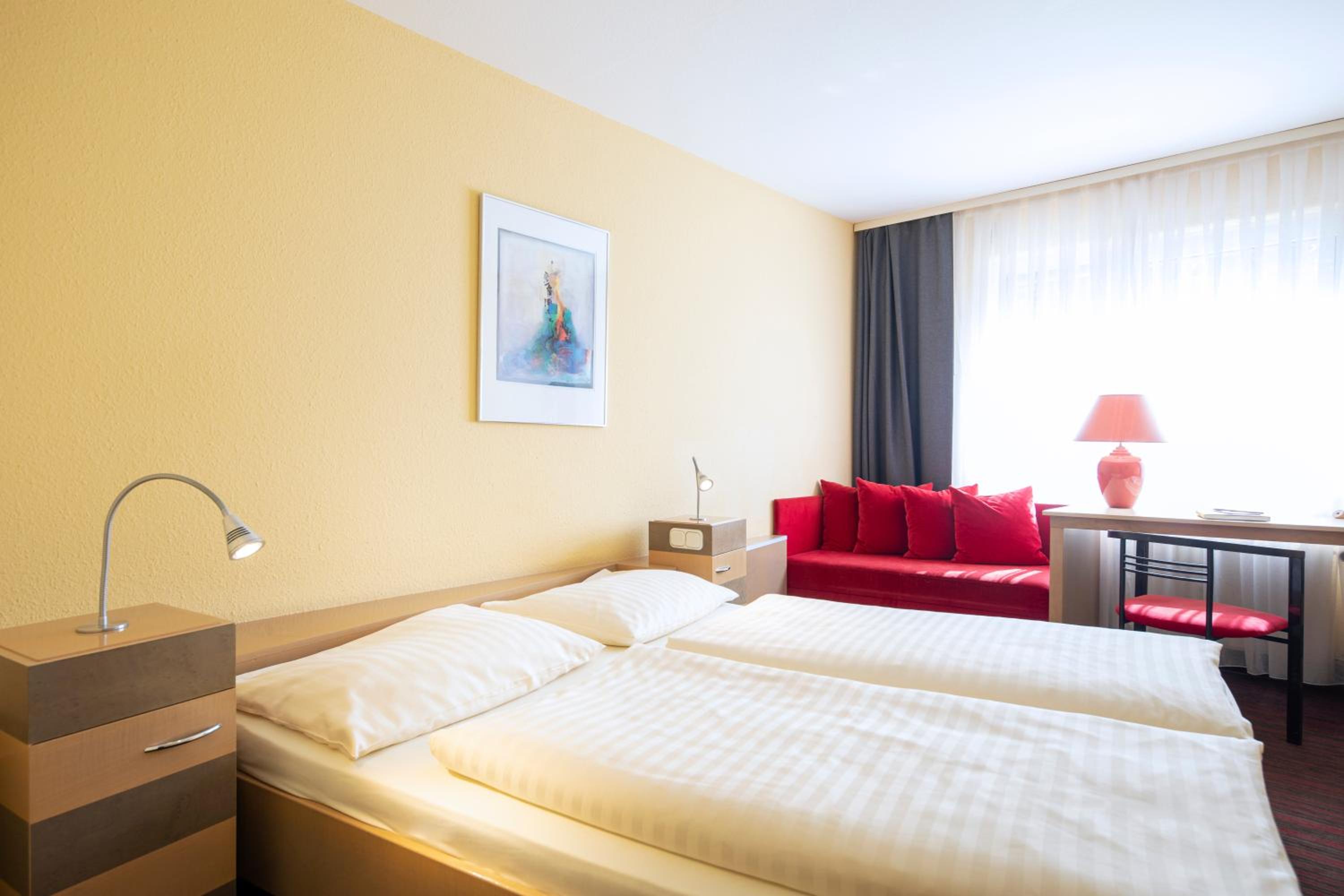 ACHAT Hotel Luneburger Heide - Property Image 54