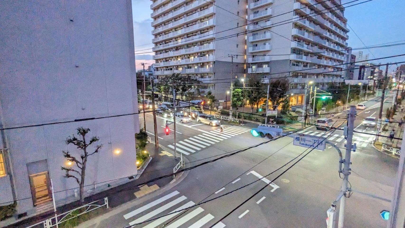Skytree Apartment Self Check-in