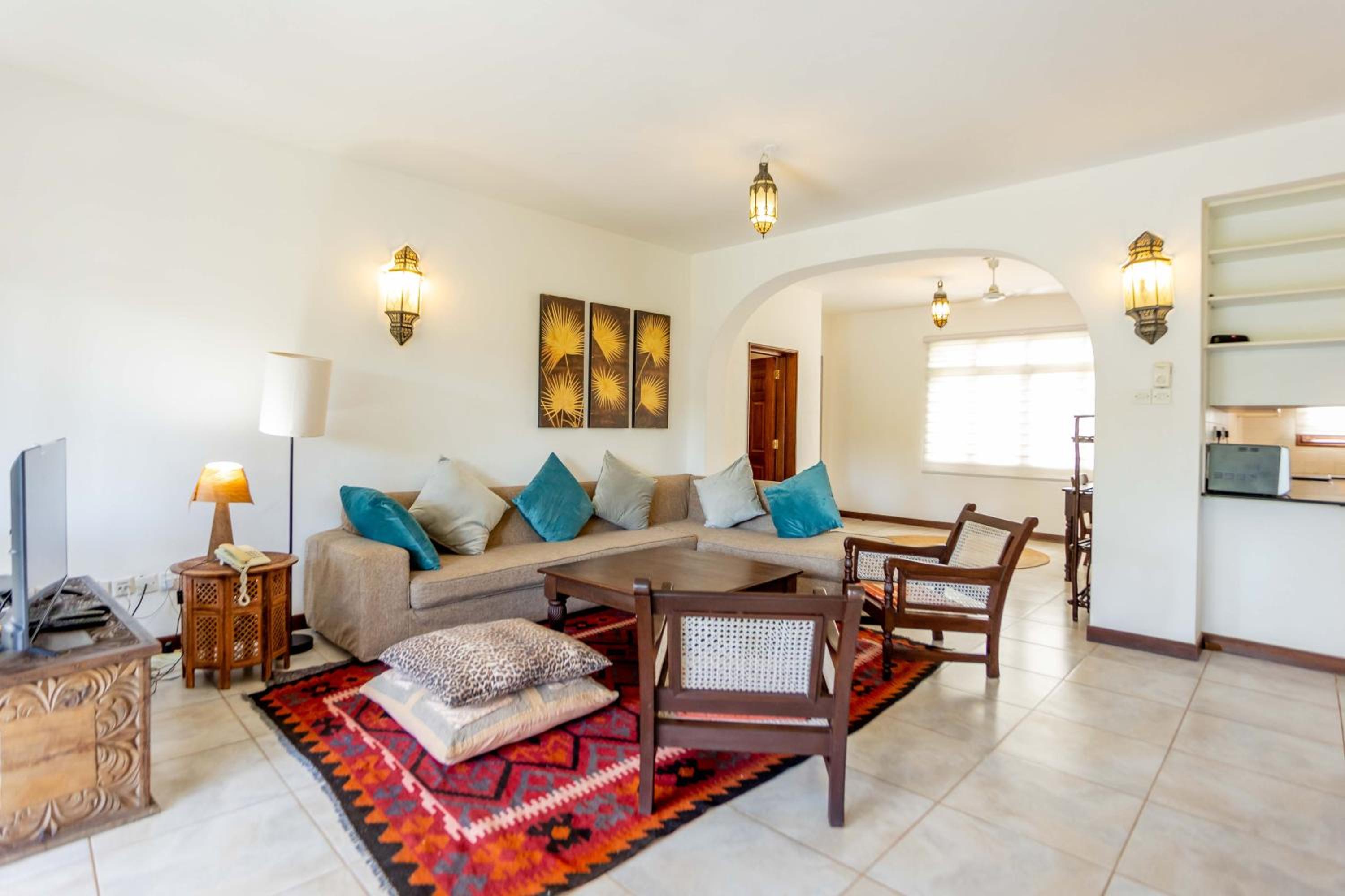 Lantana Galu 3 bedroom Apartment