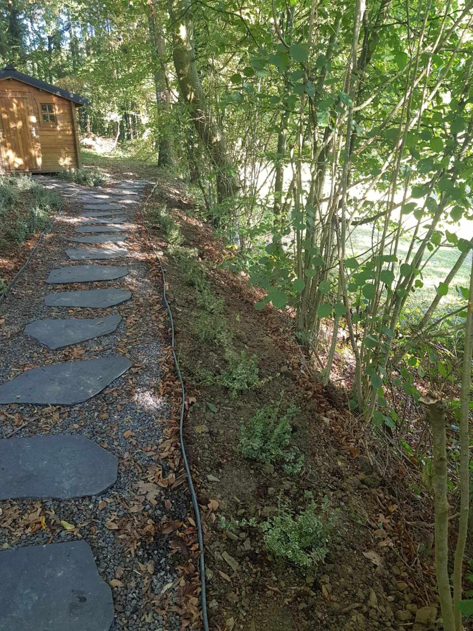 Gite Au chalet de Mélines