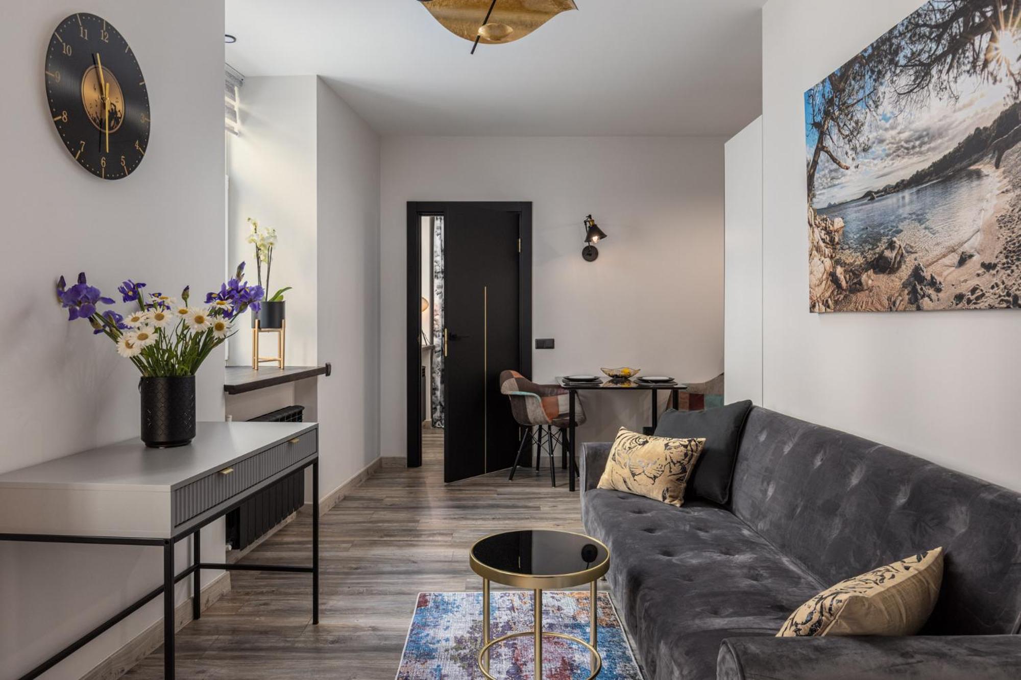 Moderns un kluss dzīvoklis 41 m2 view 2