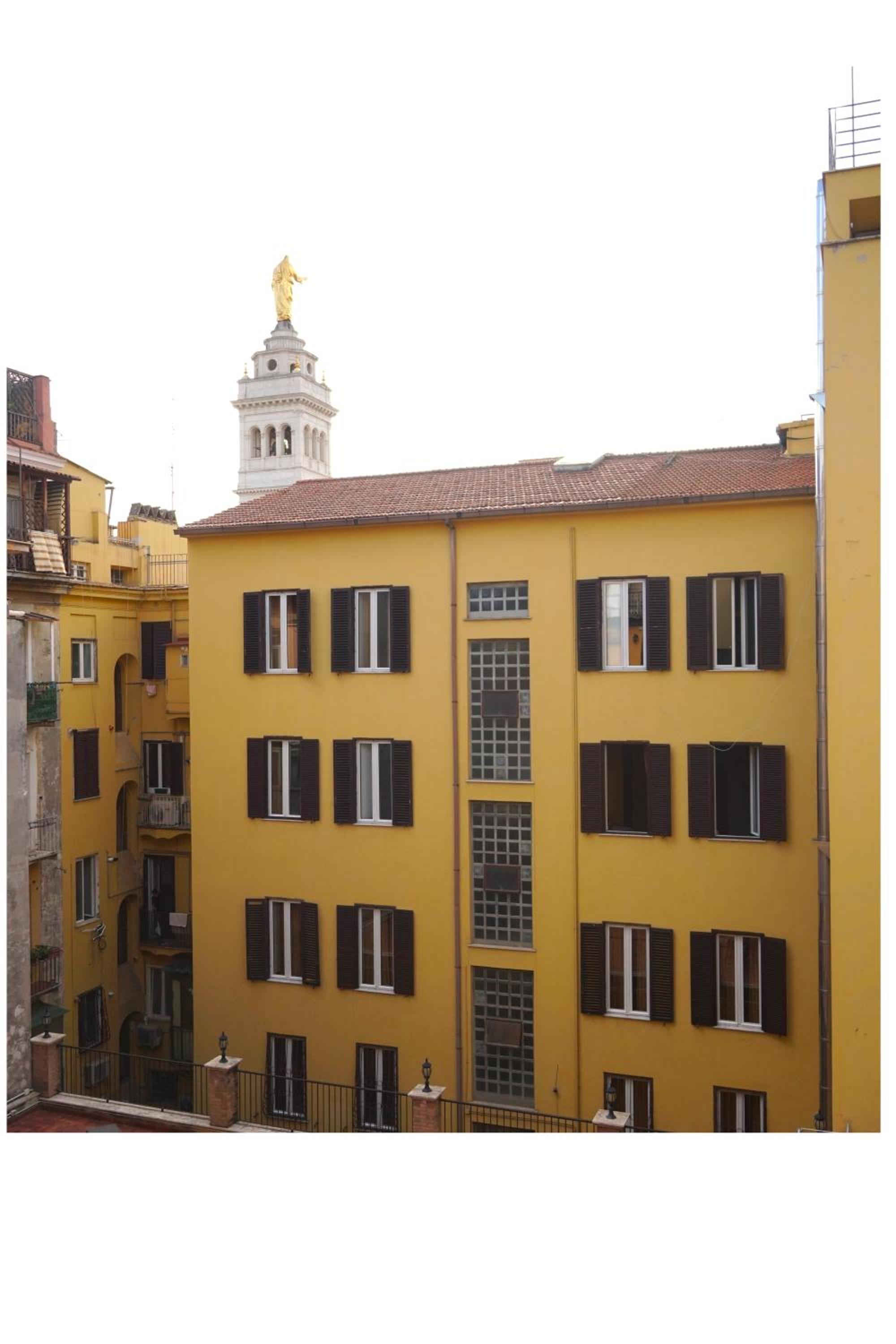 Lexie Suites, Roma Termini St