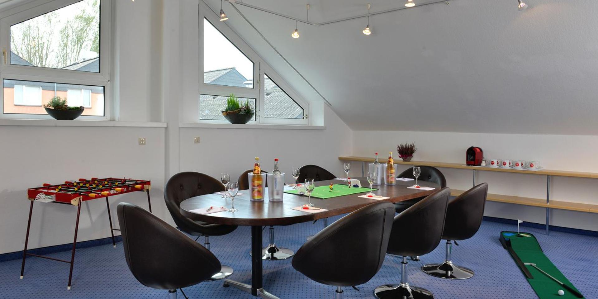 ACHAT Hotel Luneburger Heide - Property Image 33