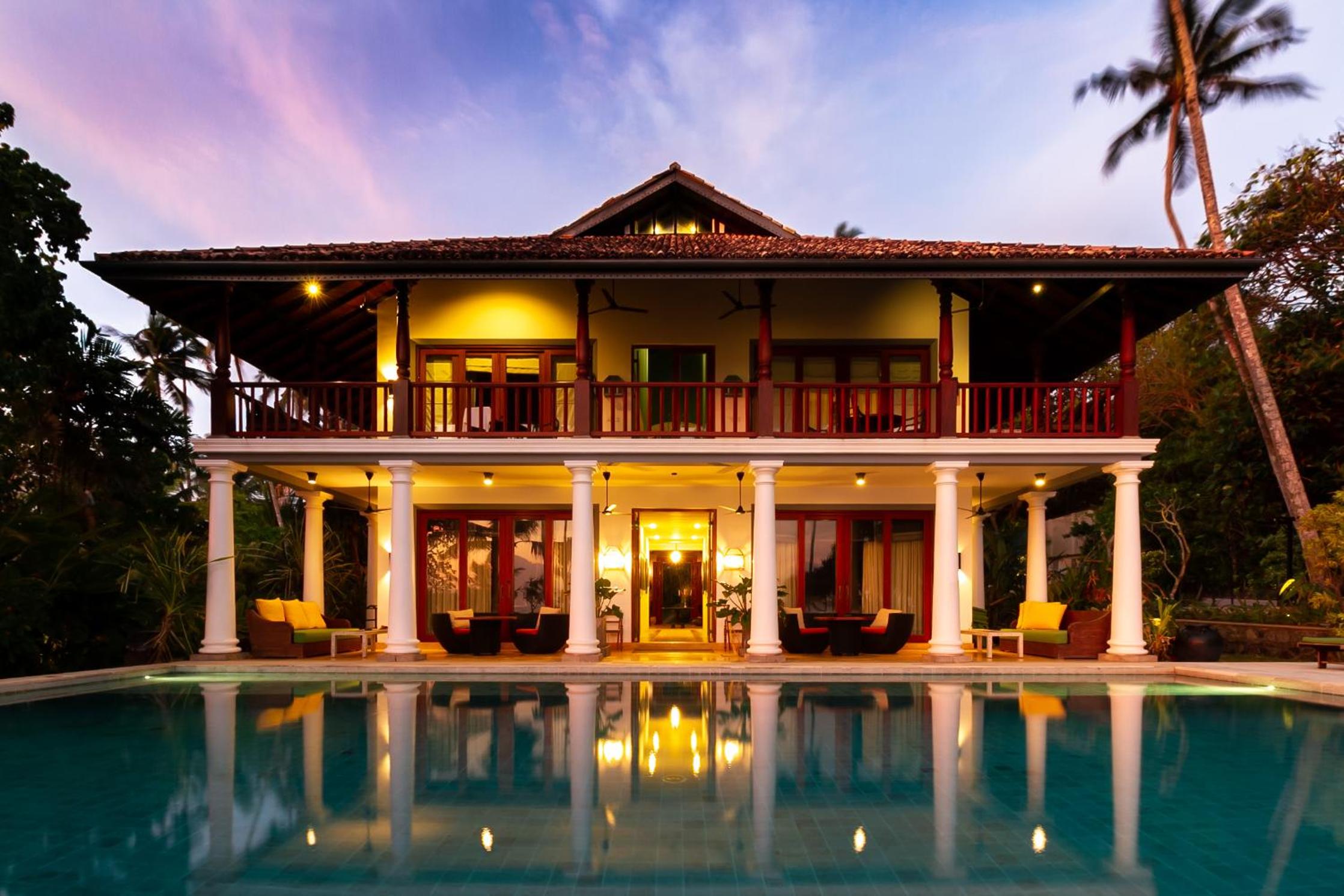 Eraeliya Villas & Gardens
