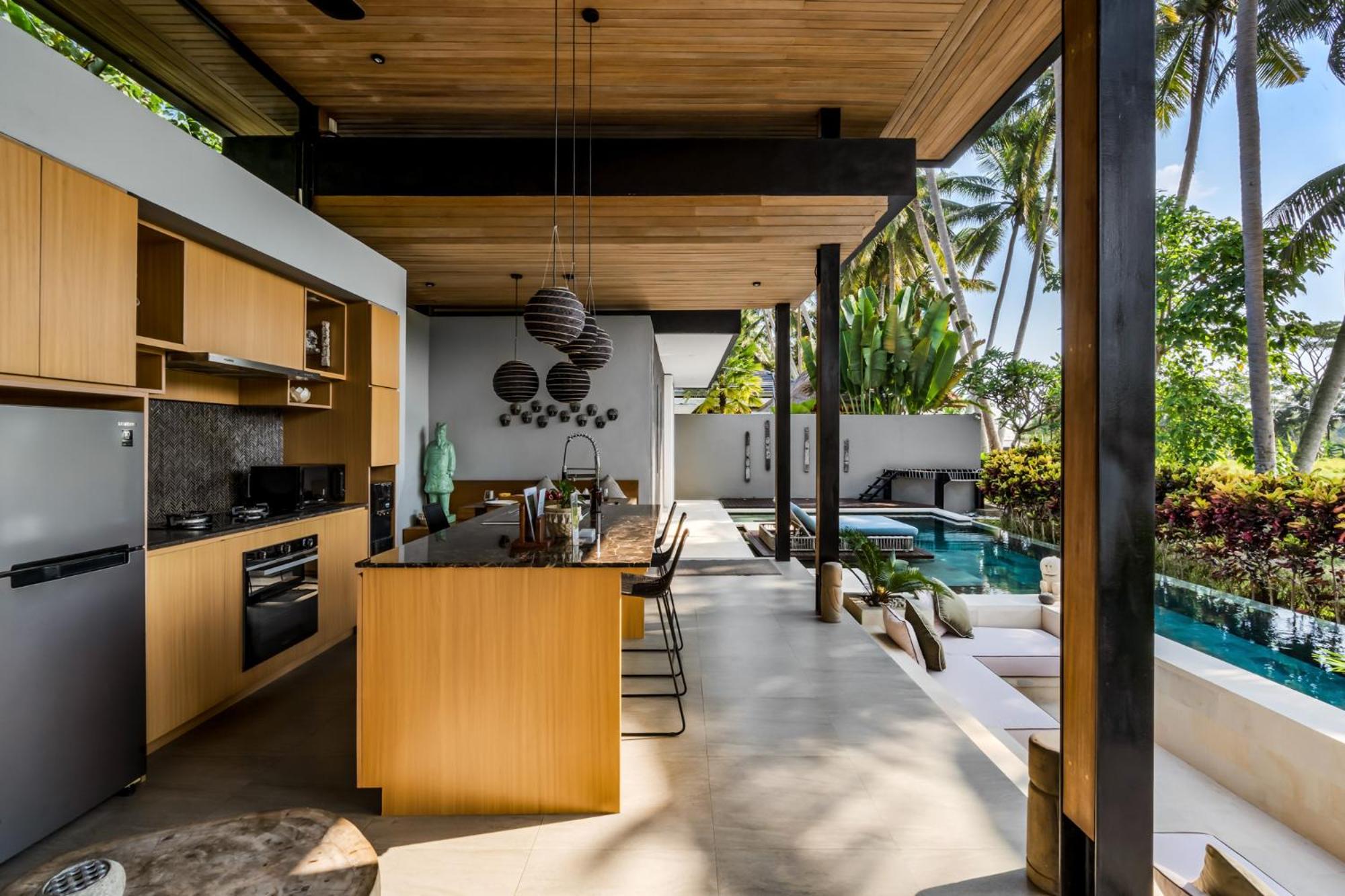 Villa Asyana by BaliSuperHost view 3