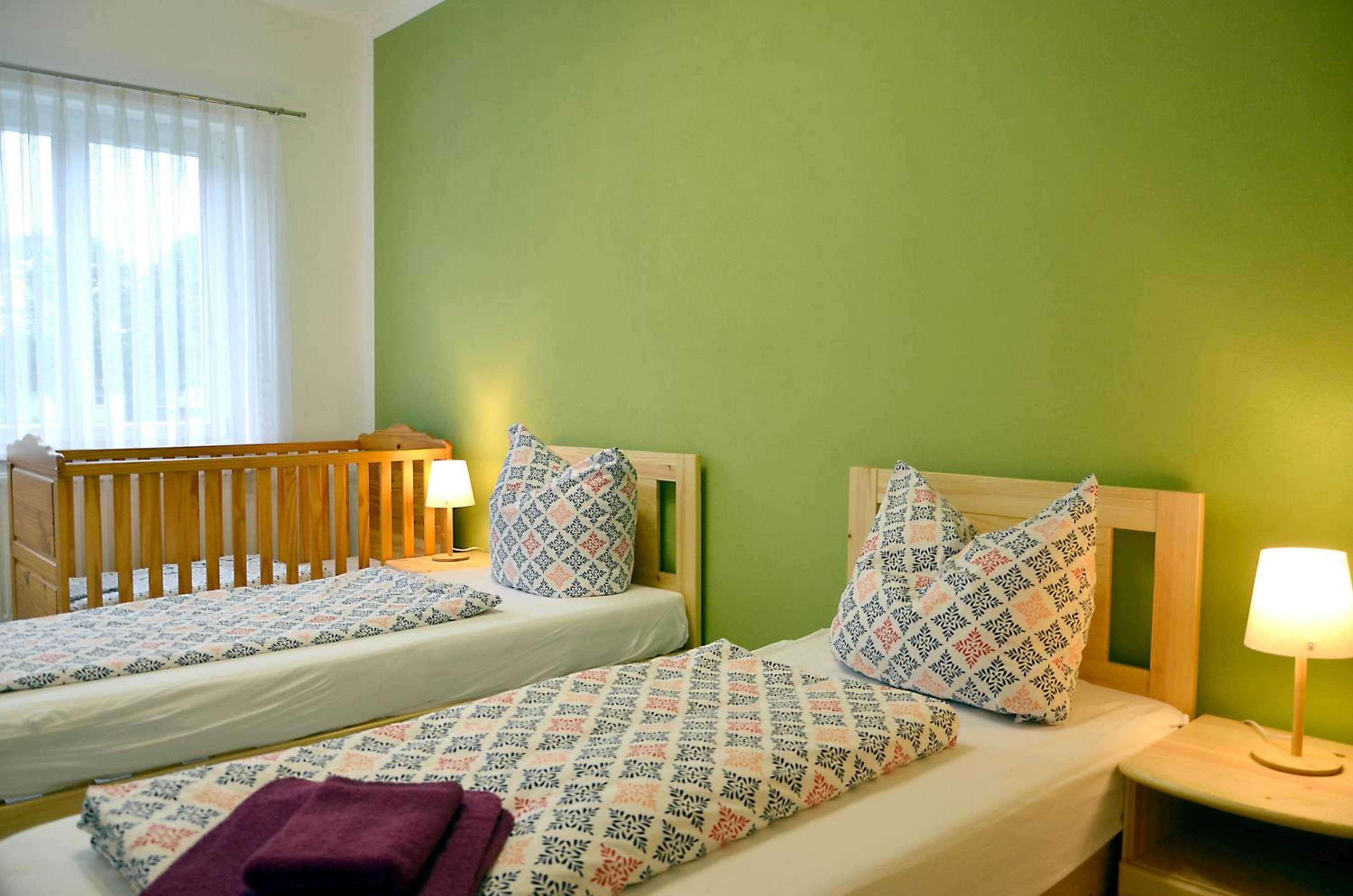 Ferienwohnung 