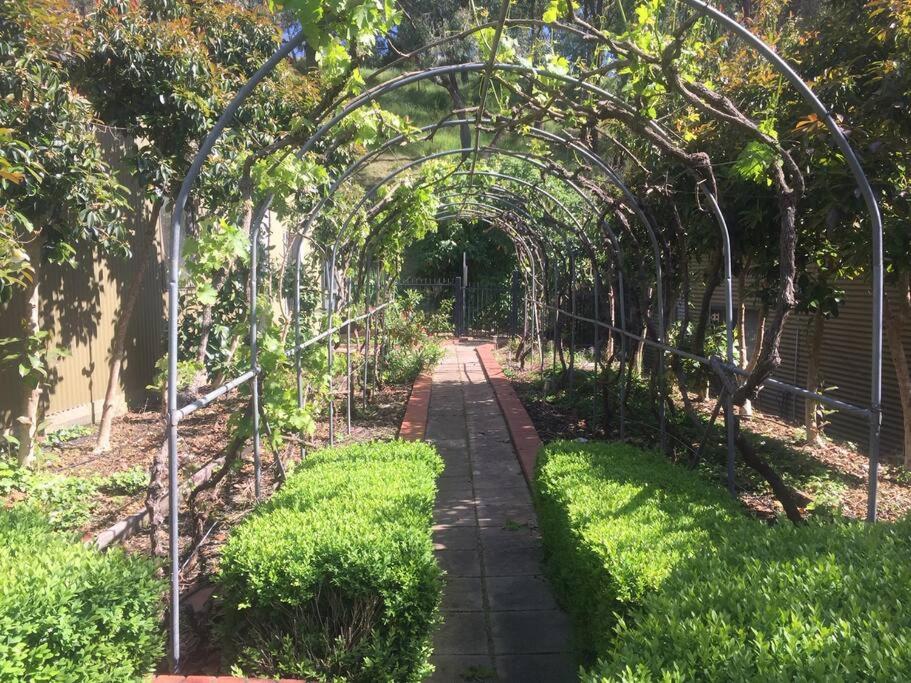 Eden Yarra Valley: A Garden Oasis for large groups