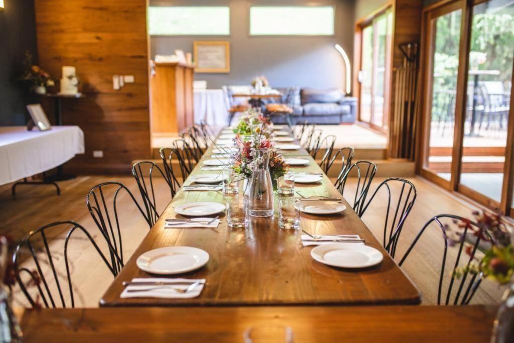 Eden Yarra Valley: A Garden Oasis for large groups