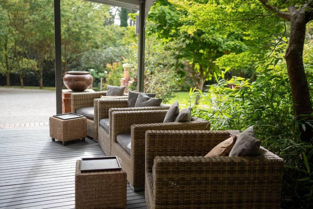 Eden Yarra Valley: A Garden Oasis for large groups