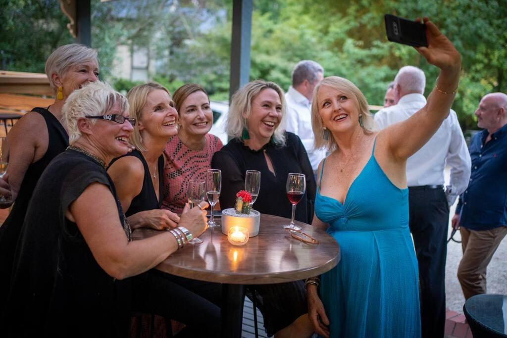 Eden Yarra Valley: A Garden Oasis for large groups