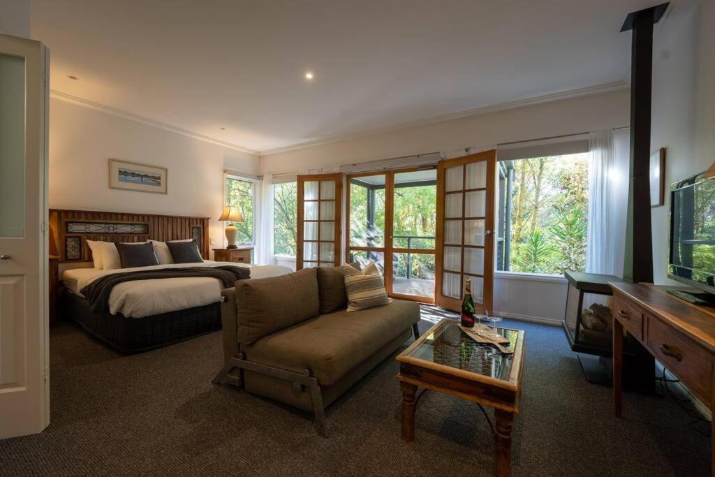 Eden Yarra Valley: A Garden Oasis for large groups