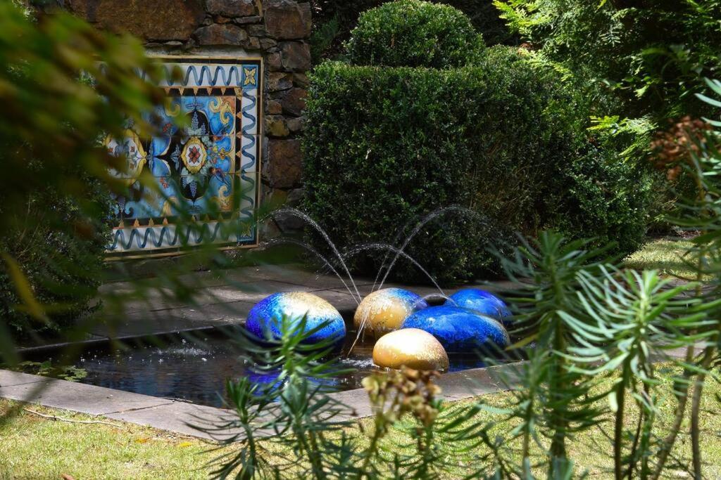Eden Yarra Valley: A Garden Oasis for large groups