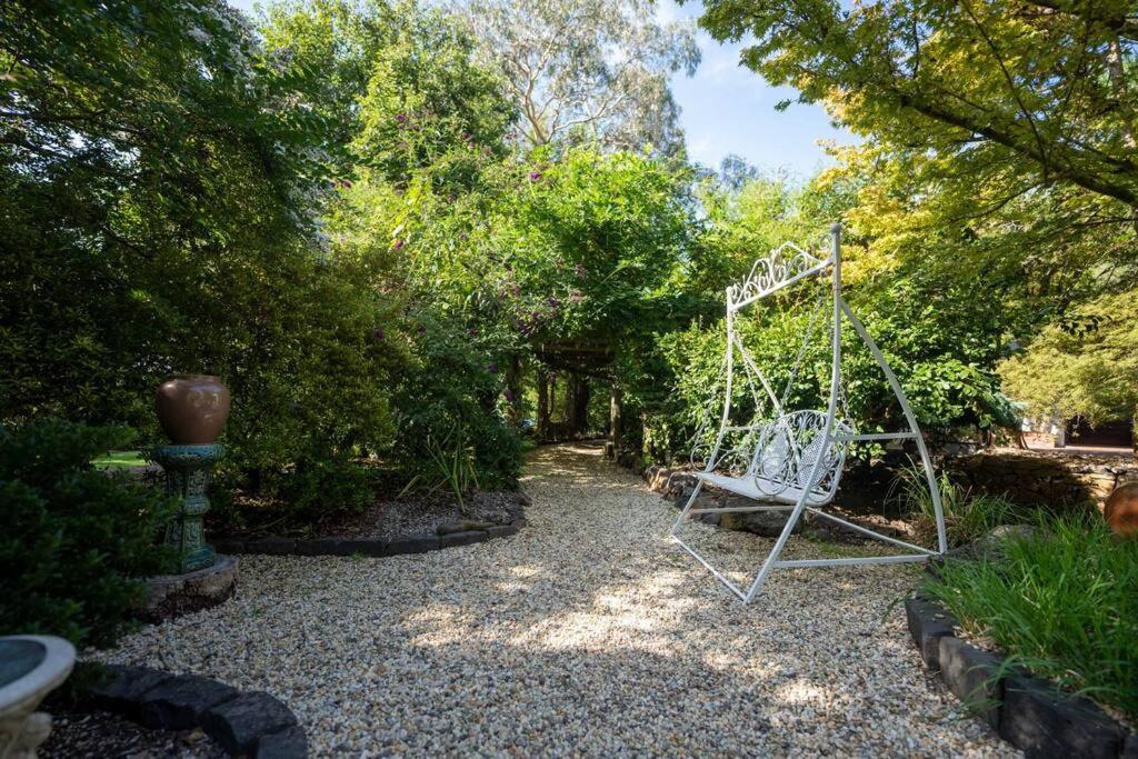 Eden Yarra Valley: A Garden Oasis for large groups
