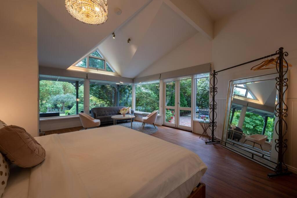 Eden Yarra Valley: A Garden Oasis for large groups