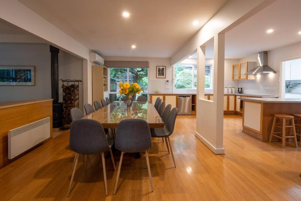 Eden Yarra Valley: A Garden Oasis for large groups