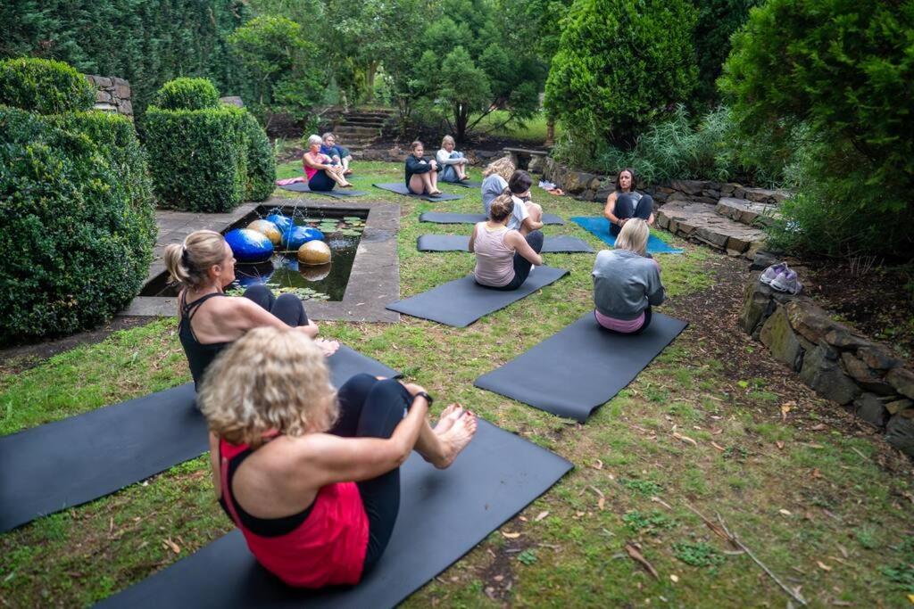 Eden Yarra Valley: A Garden Oasis for large groups