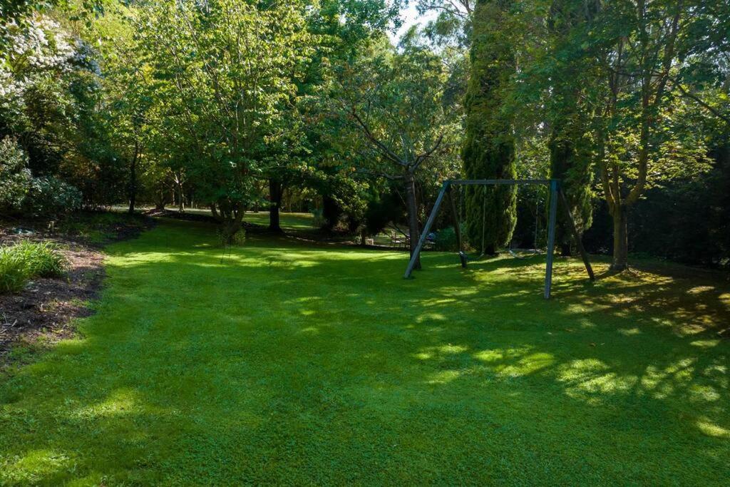 Eden Yarra Valley: A Garden Oasis for large groups