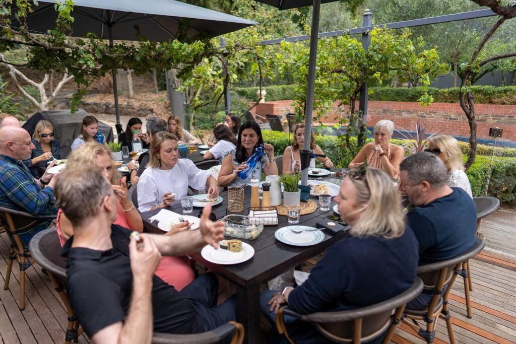 Eden Yarra Valley: A Garden Oasis for large groups