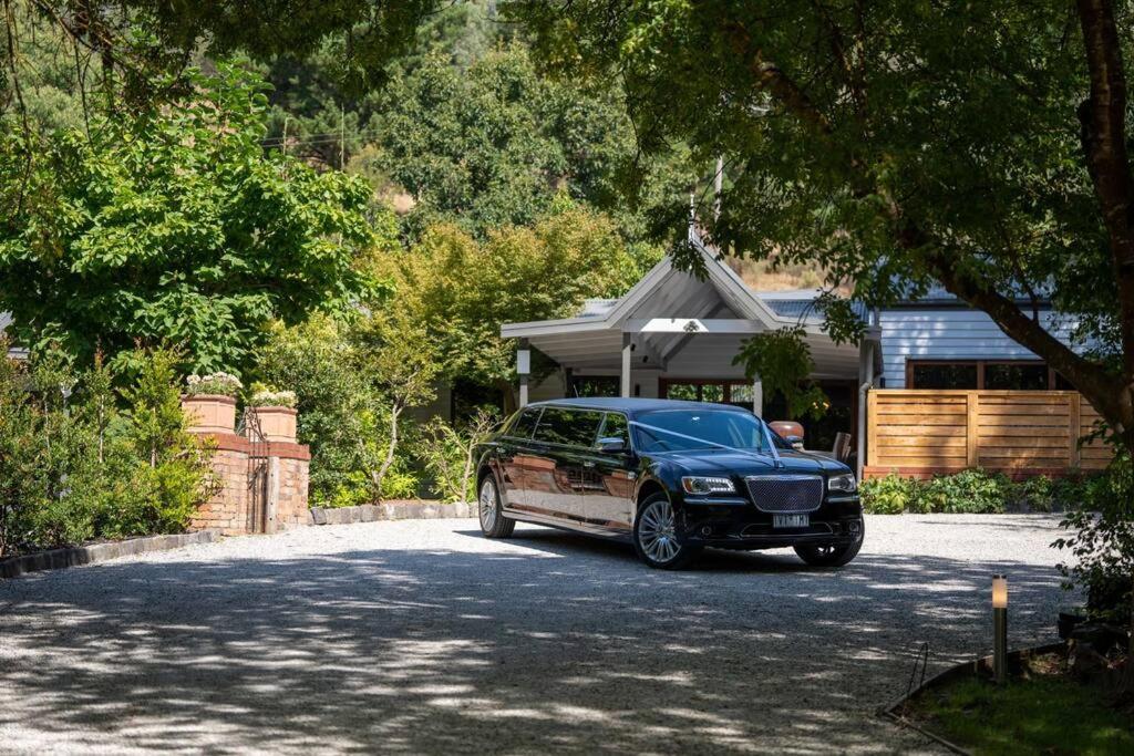 Eden Yarra Valley: A Garden Oasis for large groups