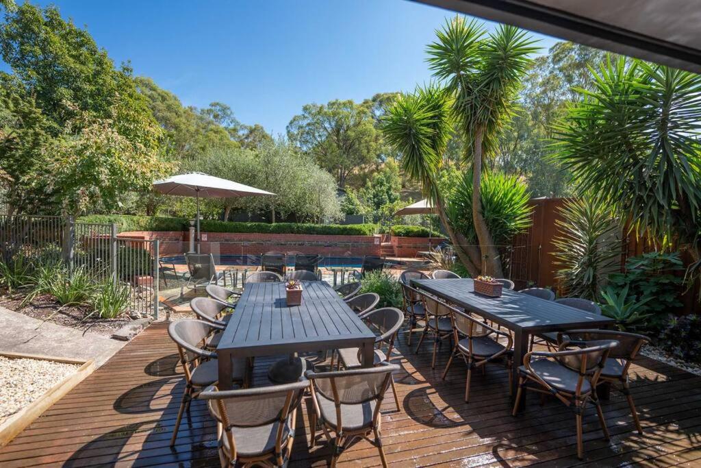 Eden Yarra Valley: A Garden Oasis for large groups