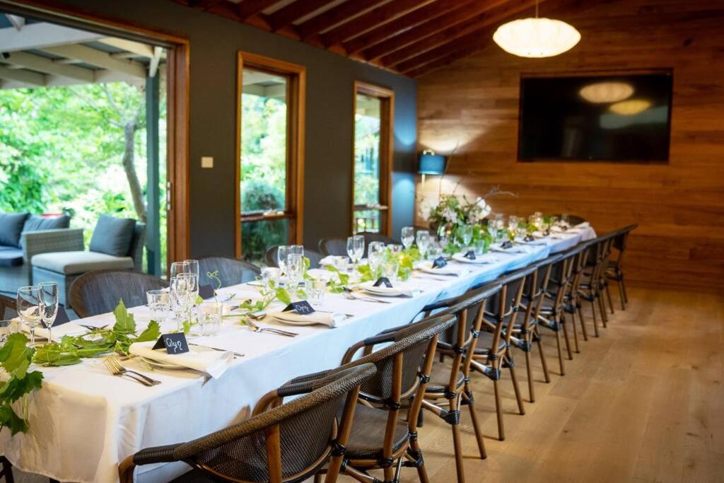 Eden Yarra Valley: A Garden Oasis for large groups