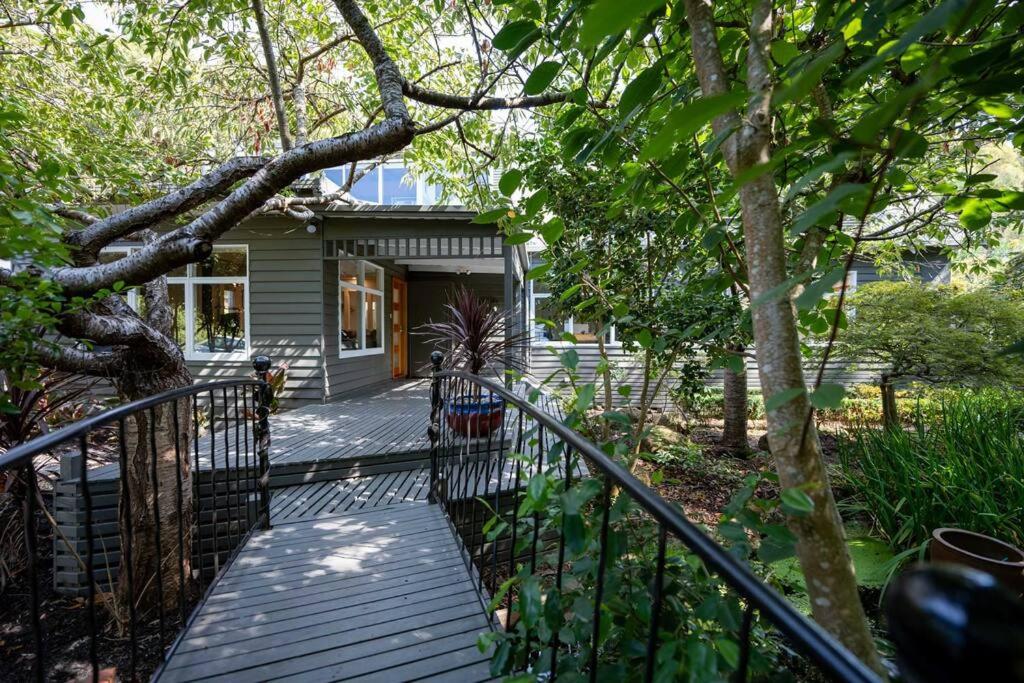 Eden Yarra Valley: A Garden Oasis for large groups