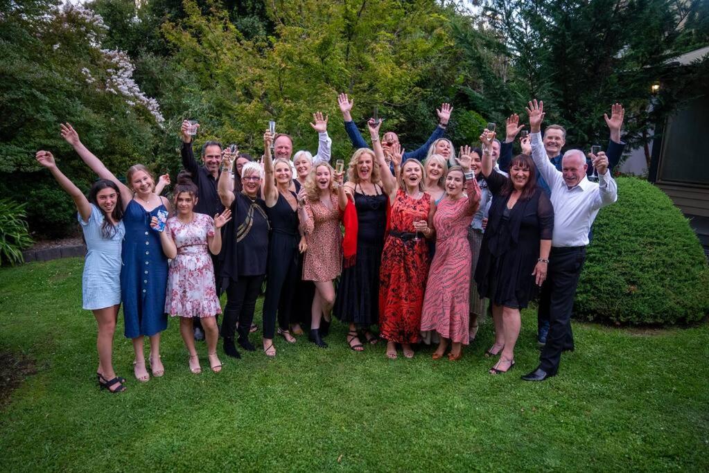 Eden Yarra Valley: A Garden Oasis for large groups