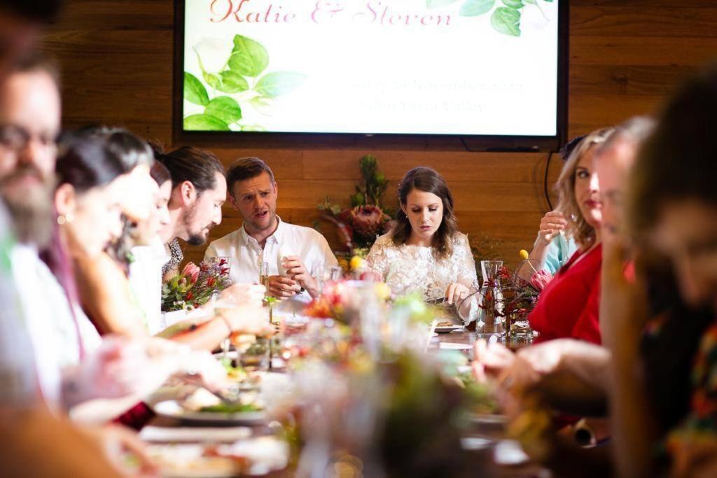 Eden Yarra Valley: A Garden Oasis for large groups