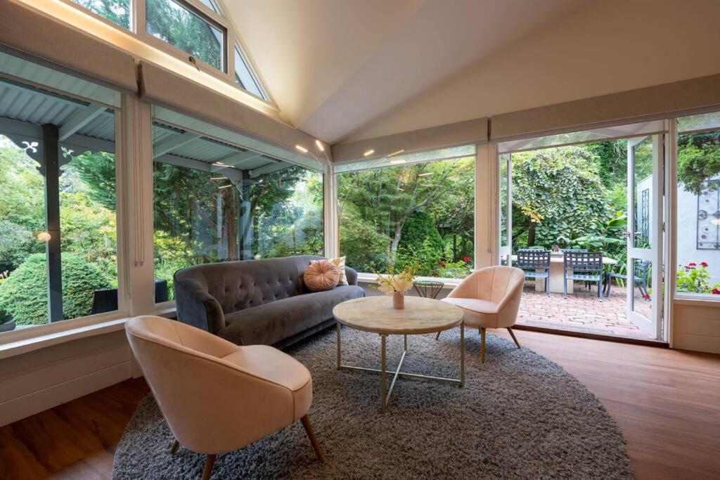 Eden Yarra Valley: A Garden Oasis for large groups