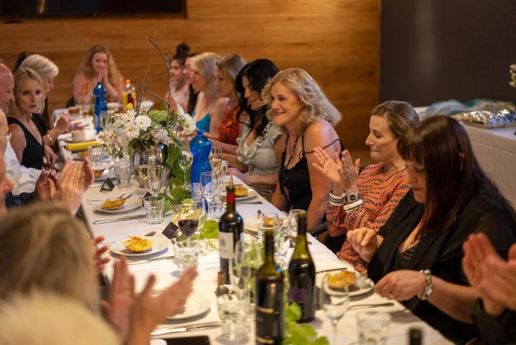 Eden Yarra Valley: A Garden Oasis for large groups