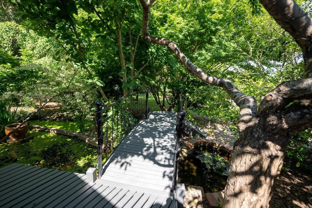 Eden Yarra Valley: A Garden Oasis for large groups