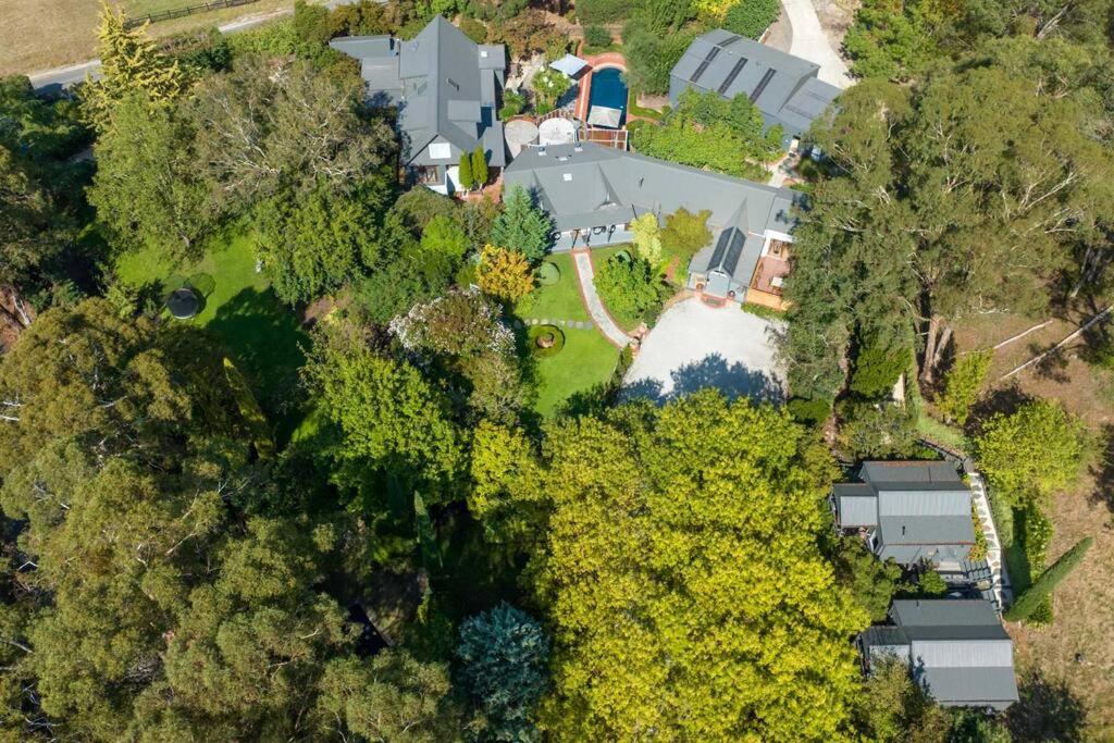 Eden Yarra Valley: A Garden Oasis for large groups