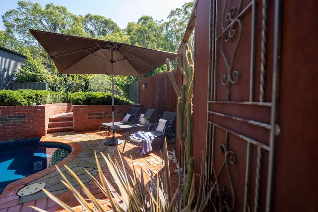 Eden Yarra Valley: A Garden Oasis for large groups